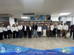 ESTUDIANTES DEL TECNOLÓGICO DE MINATITLÁN PARTICIPAN EN LA ETAPA GRUPAL DEL ENECB-CEA 2026 