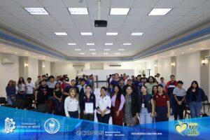 TECNOLÓGICO DE MINATITLÁN PROMUEVE LA CONVIVENCIA ESCOLAR Y LA PREVENCIÓN DEL ACOSO CON IMPORTANTE CONFERENCIA