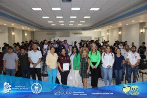 TECNOLÓGICO DE MINATITLÁN PROMUEVE EL CUIDADO DE LA SALUD MENTAL CON CONFERENCIAS Y UN PANEL DE ESPECIALISTAS