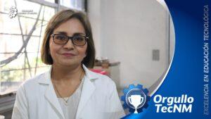 EL TALENTO Y COMPROMISO ACADÉMICO DE LA DRA. GABRIELA GARCÍA RODRÍGUEZ ENALTECEN AL TECMINA CON REGISTRO EN EL PADRÓN VERACRUZANO DE INVESTIGADORAS E INVESTIGADORES