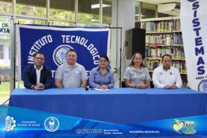 EL TECMINA CELEBRA 29 AÑOS DE HISTORIA, INNOVACIÓN Y ORGULLO DE INGENIERÍA EN SISTEMAS COMPUTACIONALES