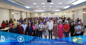 TECNOLÓGICO DE MINATITLÁN FORTALECE LA FORMACIÓN DOCENTE PARA CONSTRUIR COMUNIDADES LIBRES DE VIOLENCIA