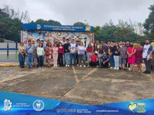 TECNOLÓGICO DE MINATITLÁN PARTICIPA EN LA ETAPA REGIONAL DEL INNOVATECNM 2026 EN TABASCO