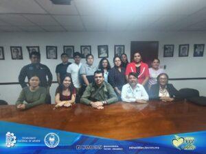 CON TALENTO Y COMPROMISO, EL TECMINA AVANZA RUMBO AL ENECB-CEA 2026