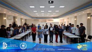 EL TECMINA FORTALECE LA FORMACIÓN INTEGRAL DE SUS ESTUDIANTES A TRAVÉS DEL PROGRAMA DE TUTORÍAS