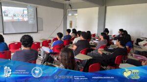 TECNOLÓGICO DE MINATITLÁN PARTICIPA EN LA PRIMERA JORNADA REGIONAL DE SALUD MENTAL Y JUVENTUDES